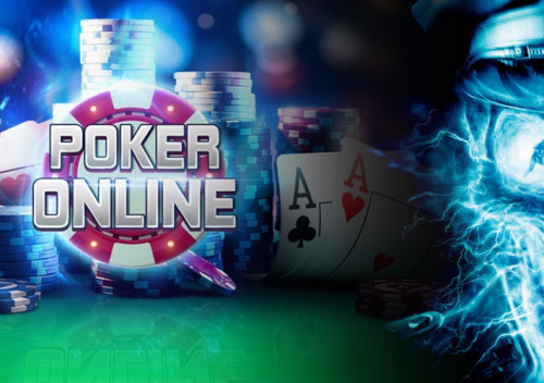 Aplikasi Poker Online Berikan Banyak Manfaat Selama Bermain